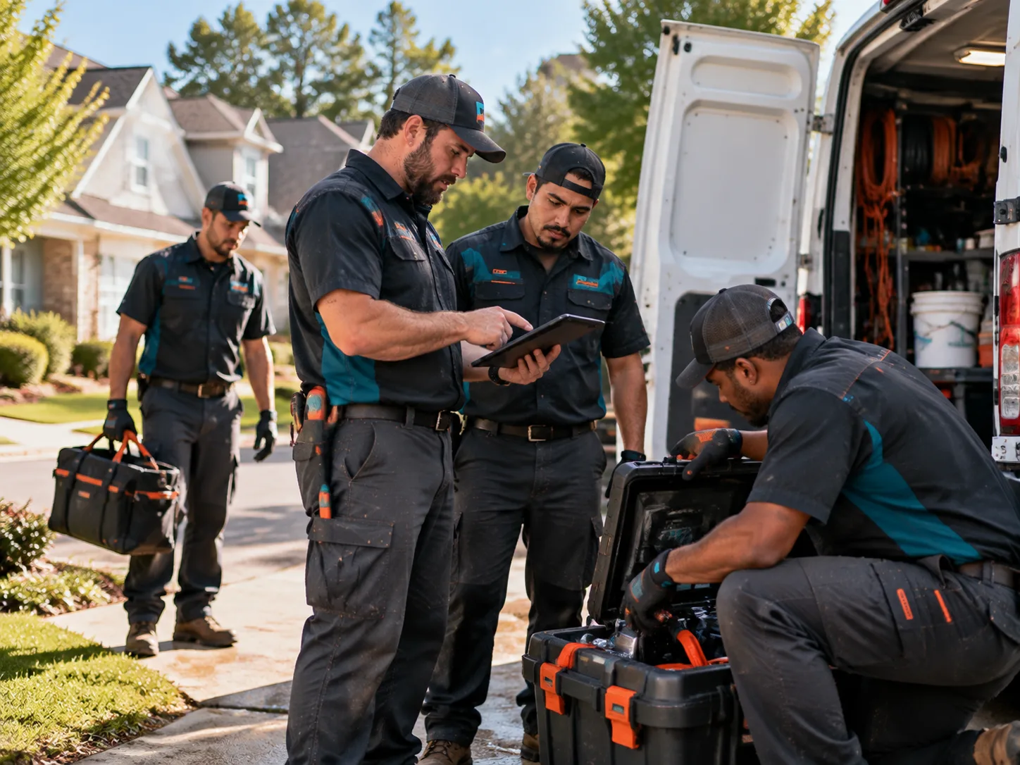 Clogged Drain Service in Navarro, CA near me